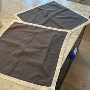 2 Kate spade Euro covers